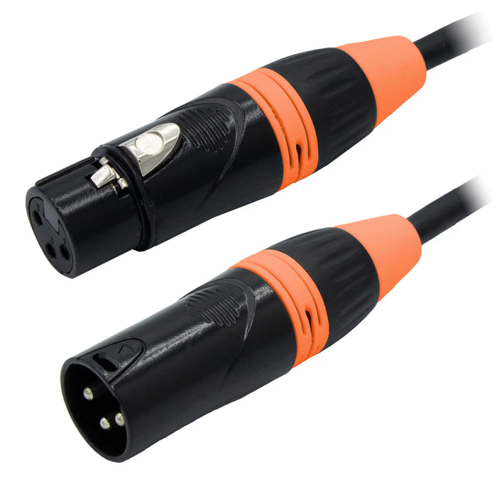 True DMX 3 Pin Cable