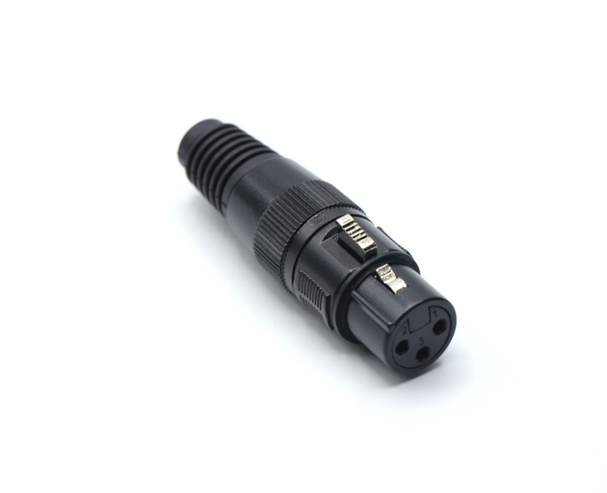 XLR Female Connector