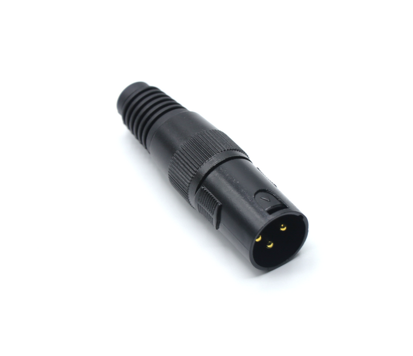 XLR Male Connector