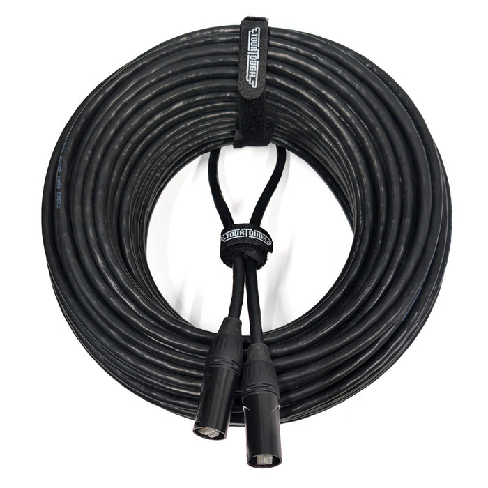 CAT6 100 ft Shielded Cable with connectors