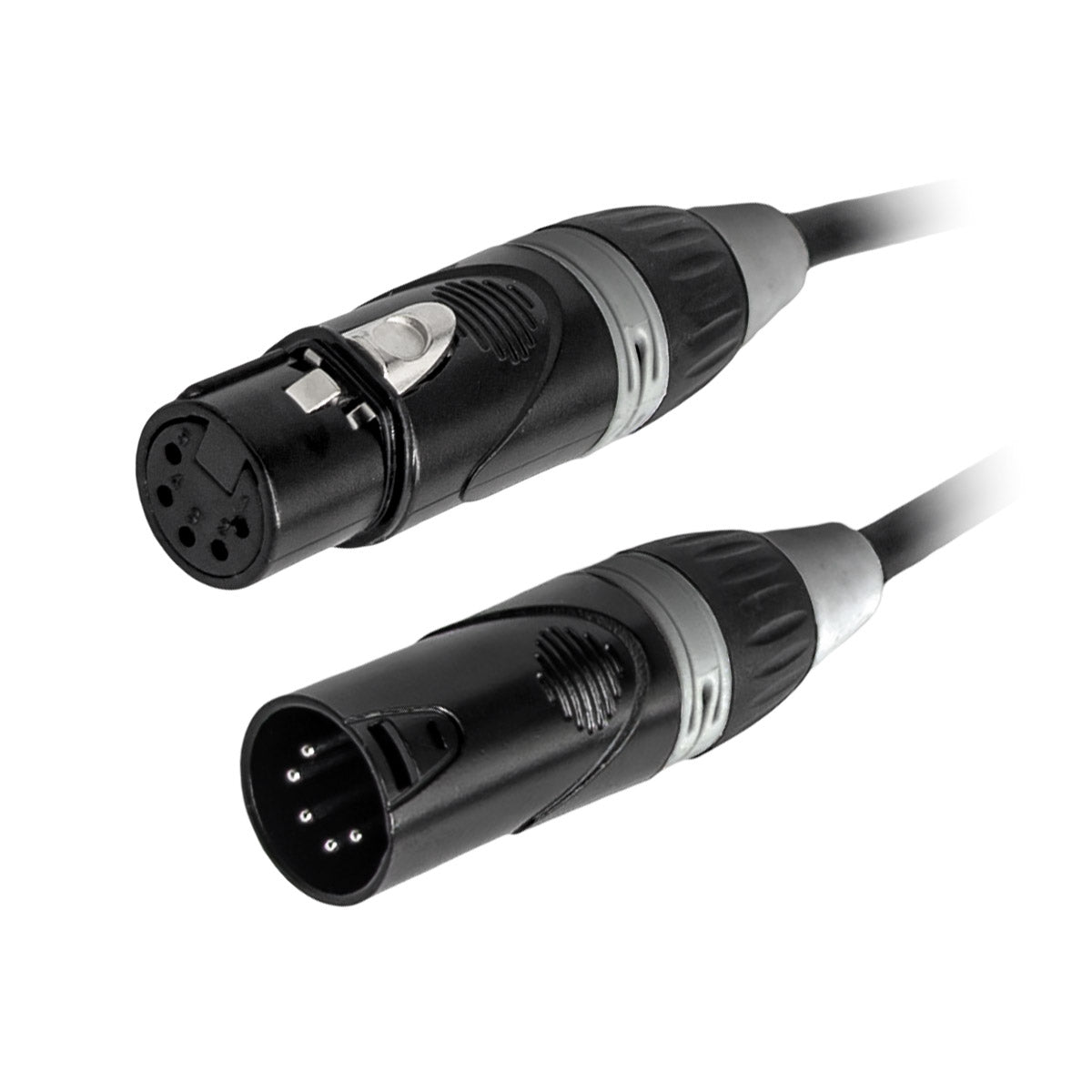 5 Pin DMX Cable — Tour Tough