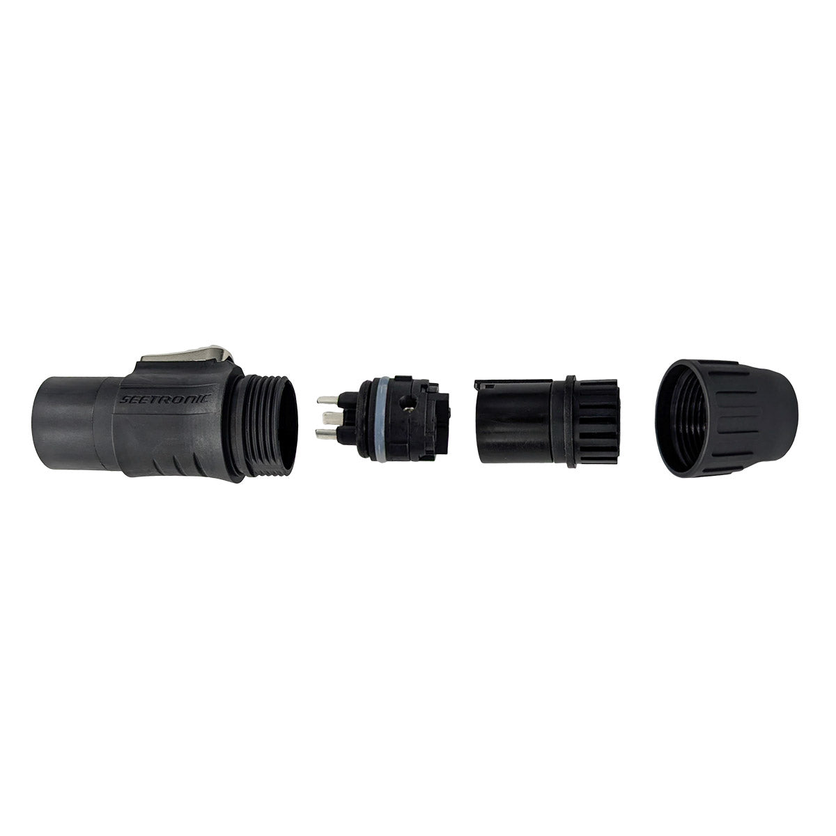 True 1 Connector - Male — Tour Tough