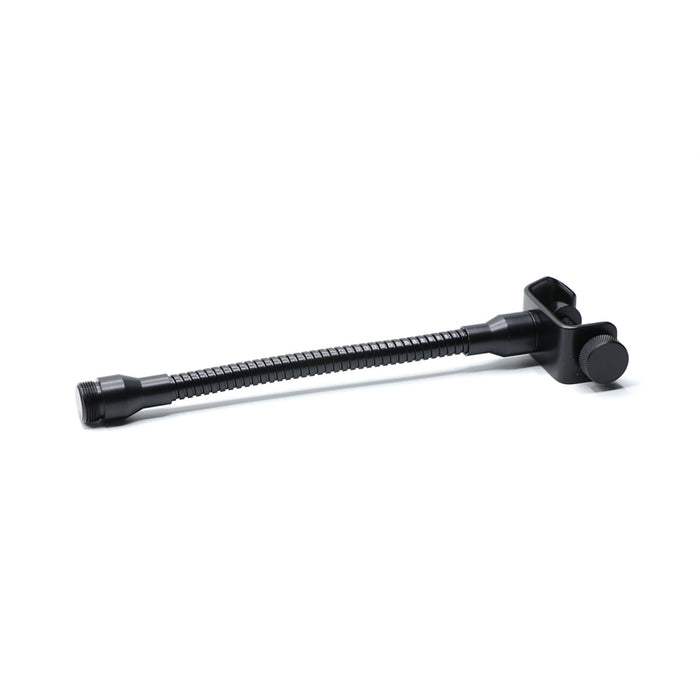 Clamp-On Gooseneck Microphone Stand