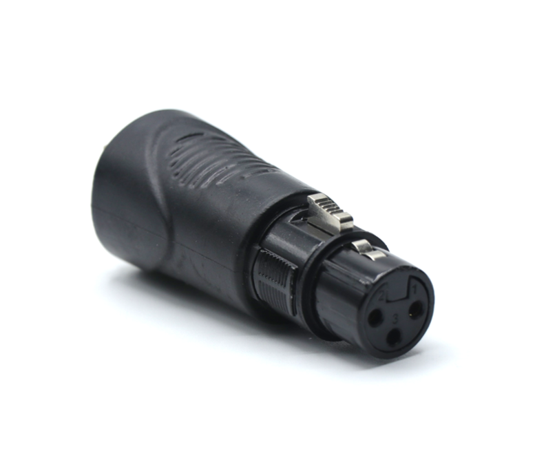 Cat5 to XLR Female Adapter