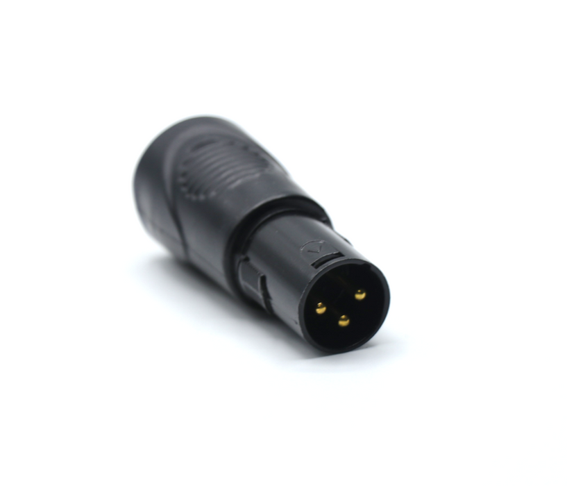 Cat5 to XLR Male Adapter