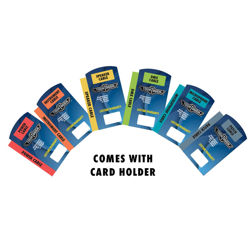 Value XLR Microphone Cable