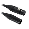 Microphone Cable (XLRM to XLRF)