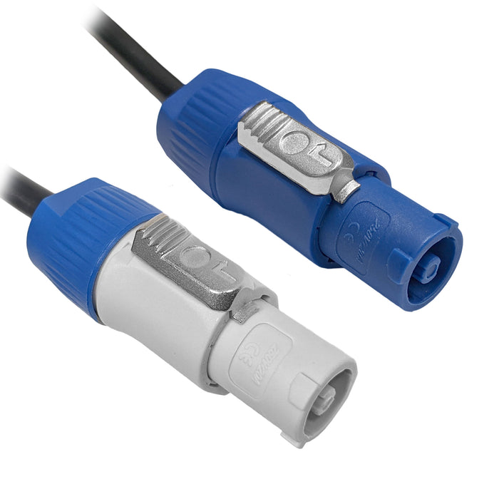 PowerCon Compatible AC Cable