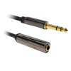 3.5mm Male to Female Patch Cable