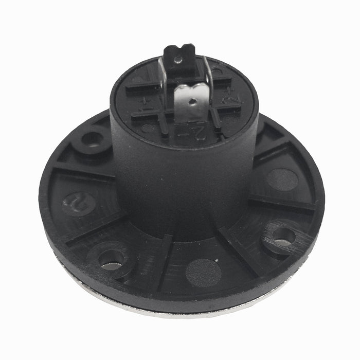 Panel mount round speaker D 2/4C