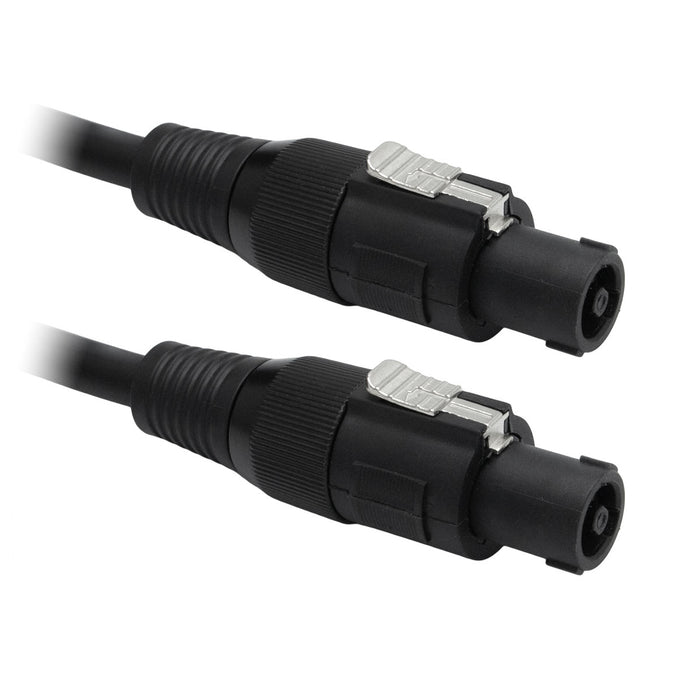 16 Gauge SpeakOn Compatible to SpeakOn Compatible Speaker Cable
